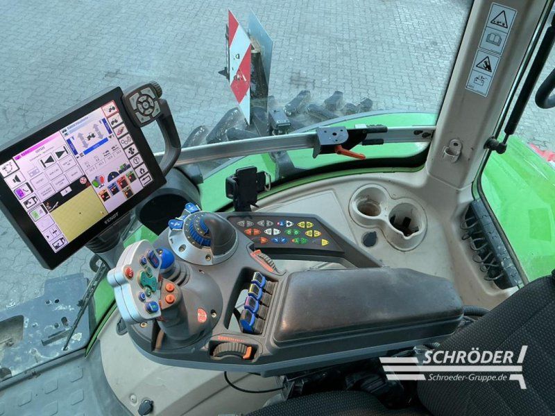 Fendt 1042 GEN2 PROFI PLUS +ZWILLINGSBEREIFUNG