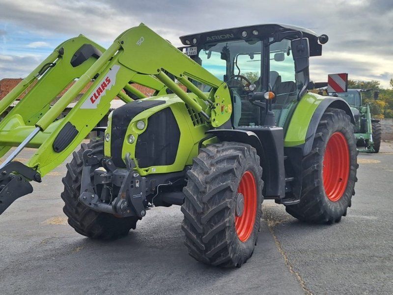 Claas Arion 650