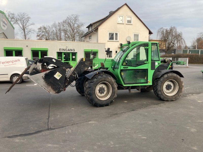 Deutz-Fahr Agrovector 30.7