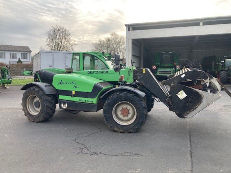 Deutz-Fahr Agrovector 30.7