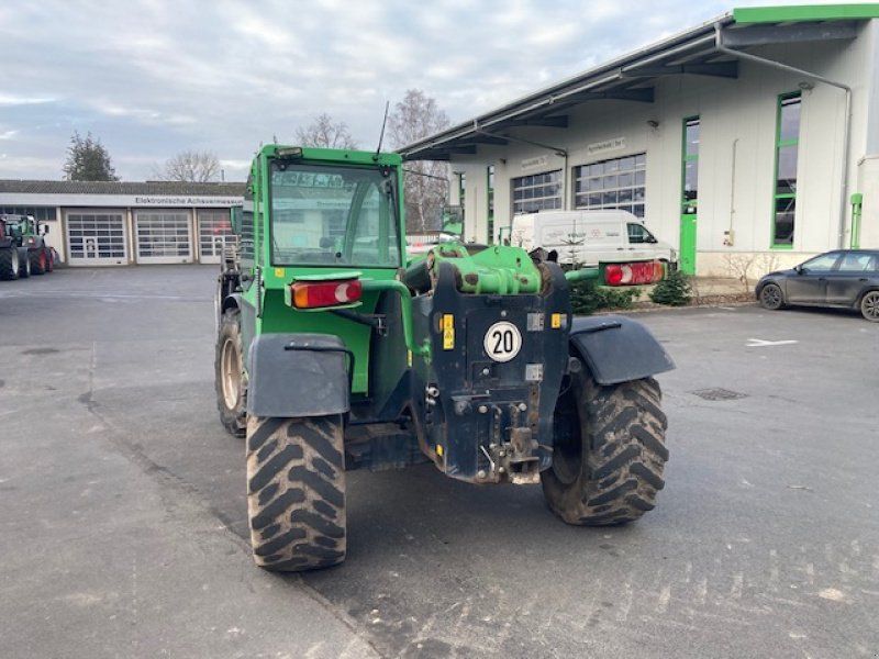 Deutz-Fahr Agrovector 30.7