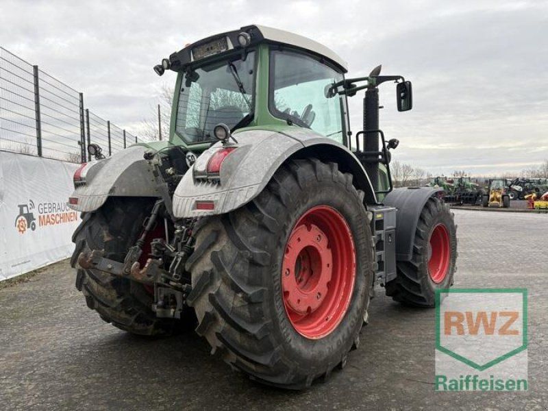 Fendt 826 Vario SCR Profi