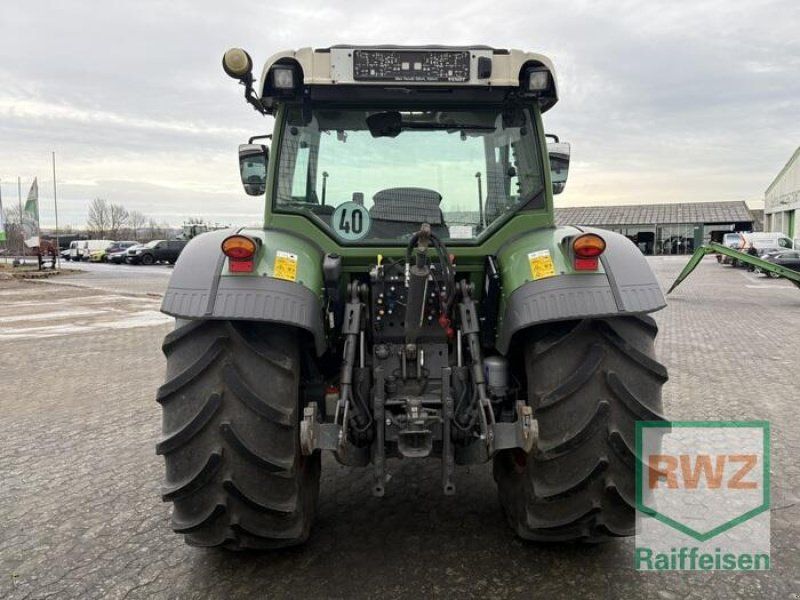 Fendt 211 V Vario