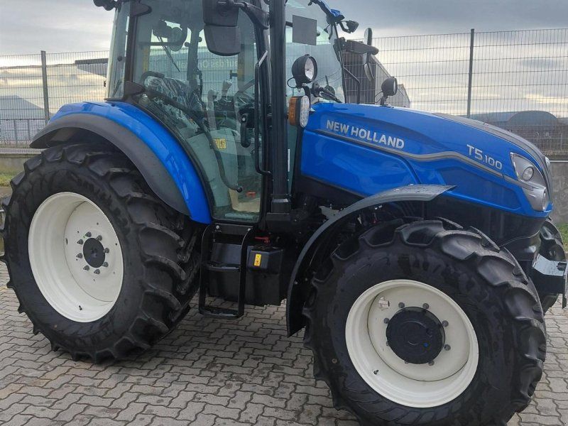 New Holland T5.100HILO 1.5CAB