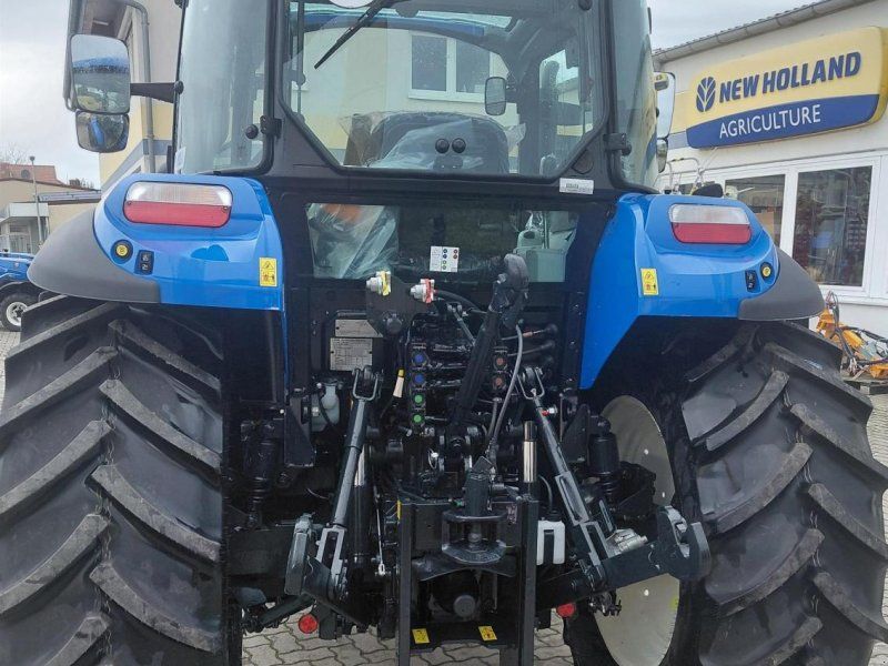 New Holland T5.100HILO 1.5CAB