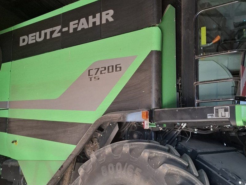 Deutz-Fahr C7206 TS