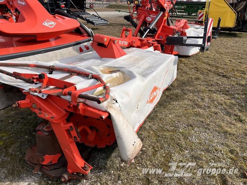Kuhn GMD 8730 FF