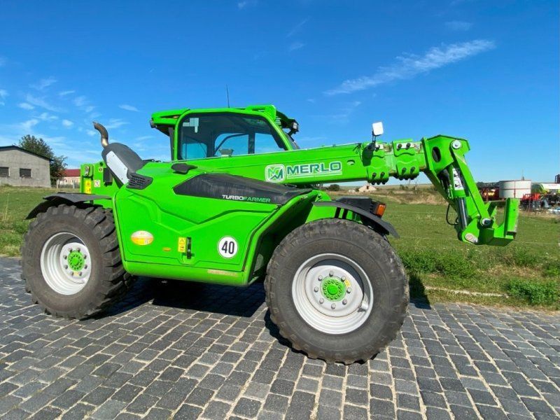 Merlo TF 38.10 CS 140***SONDERPREIS***