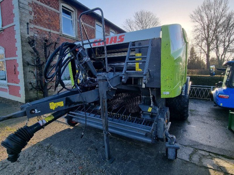 Claas Rollant 455 RC Uniwrap