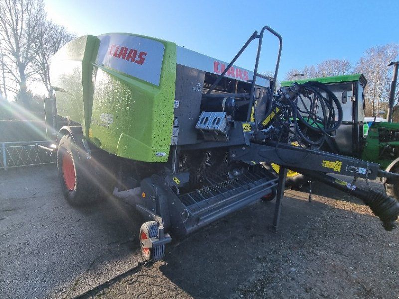 Claas Rollant 455 RC Uniwrap