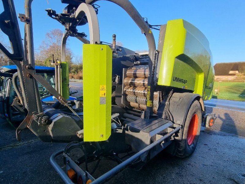 Claas Rollant 455 RC Uniwrap
