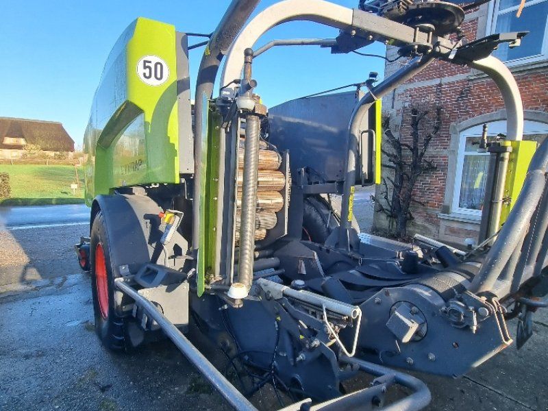 Claas Rollant 455 RC Uniwrap