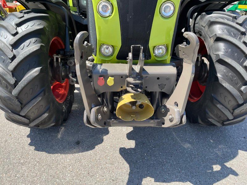 Claas Arion 540 CEBIS   Bereifung NEU