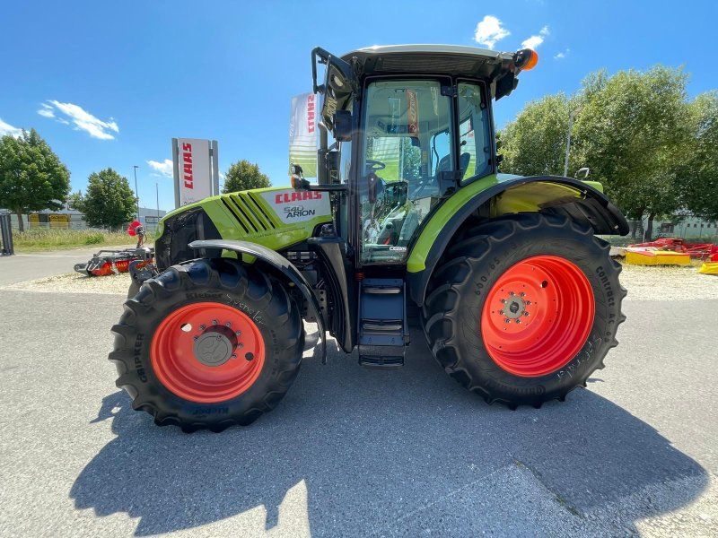 Claas Arion 540 CEBIS   Bereifung NEU