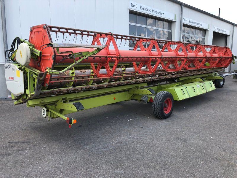 Claas Vario 900