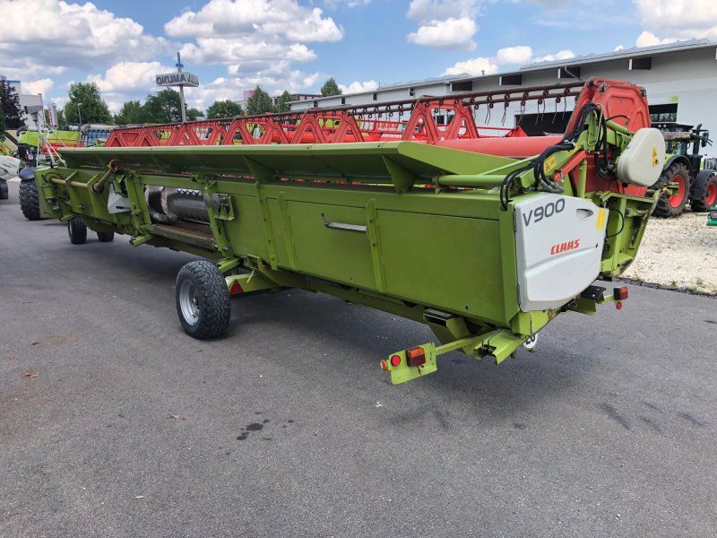 Claas Vario 900