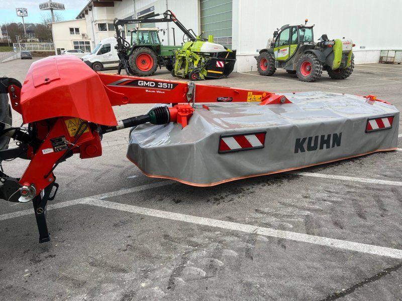 Kuhn GMD 3511 FF