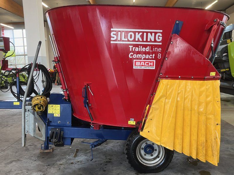 Siloking Compact 8