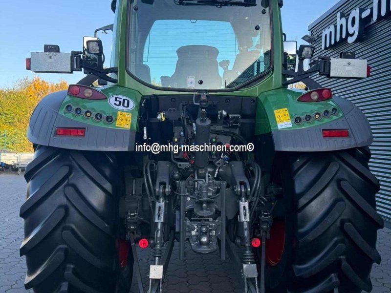 Fendt 516 Vario Profi Plus nur 2675 h