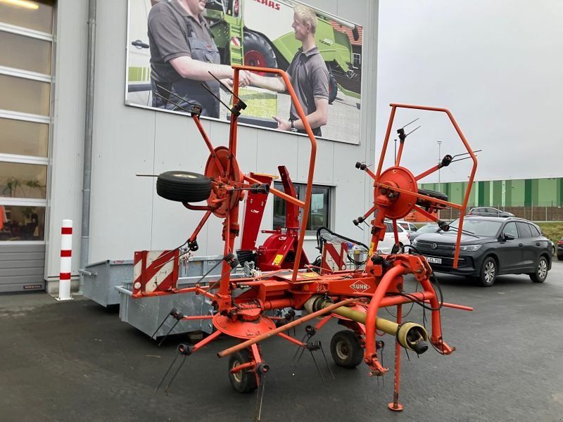 Kuhn GF 5001 MH Digidrive