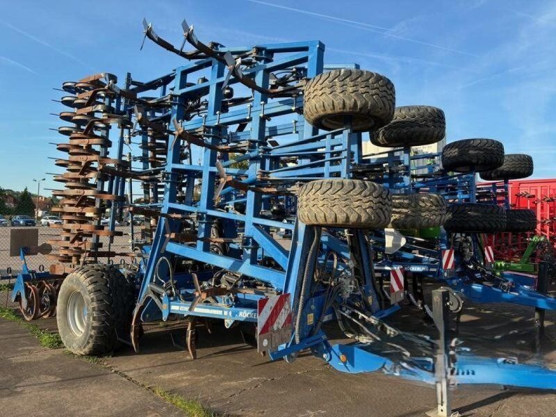 Köckerling Vector 900