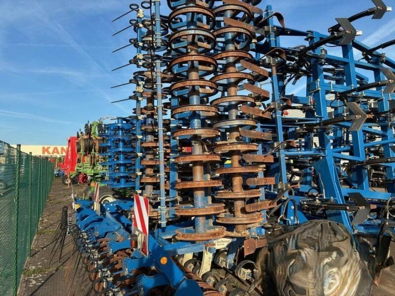 Köckerling Vector 900