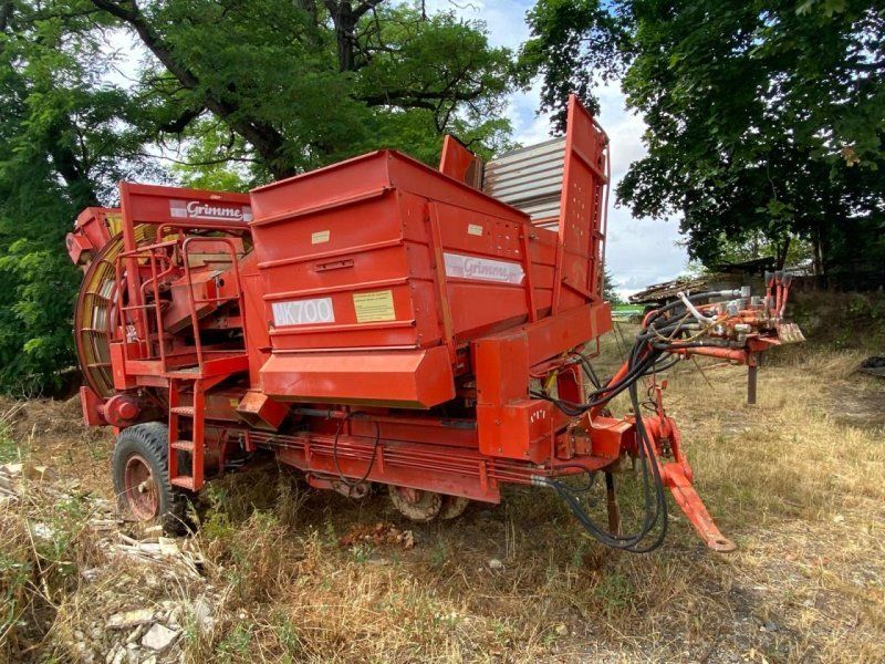 Grimme MK 700