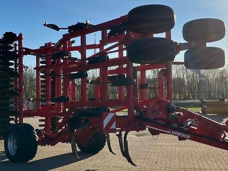 Horsch Terrano 6.4GX