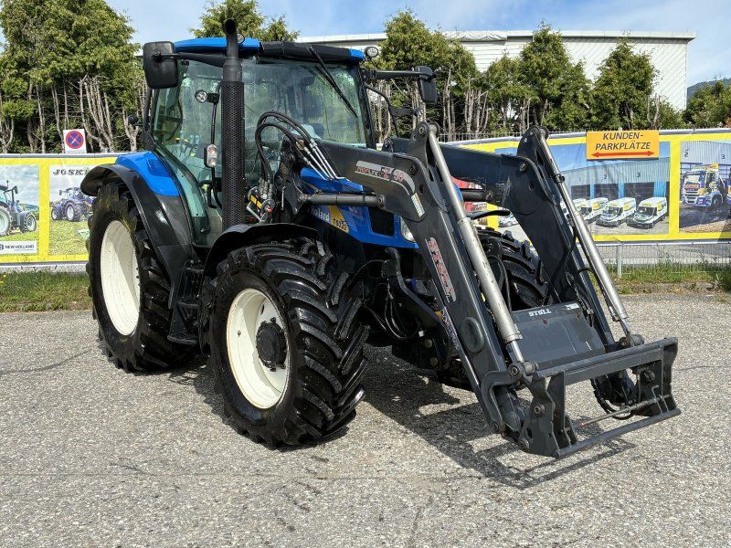 New Holland T6020 Elite
