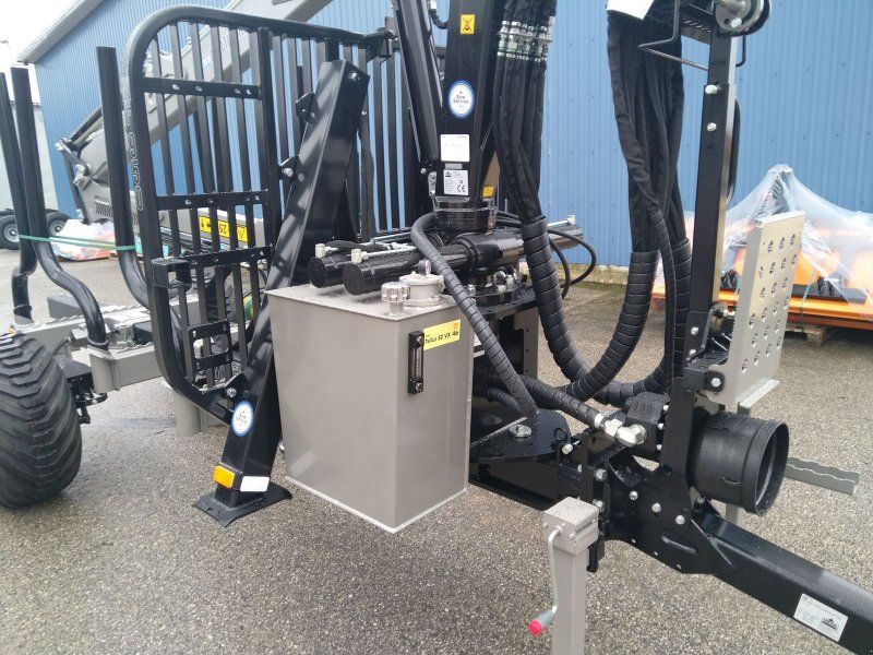 Multiforest MF 950 mit V6500