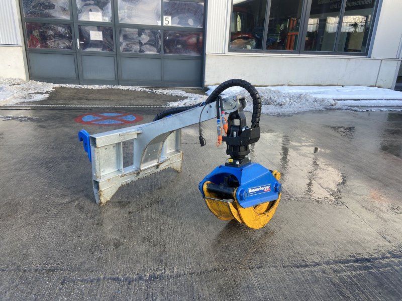Binderberger Holzzange 1200mm