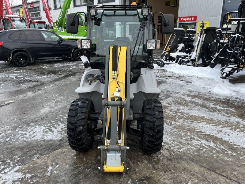 Kramer 5035 mit Kabine, Neuwertig