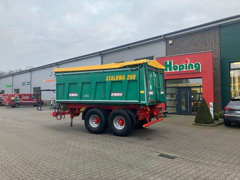 Knies Stalowa 200