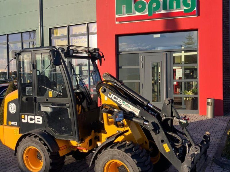 JCB 403