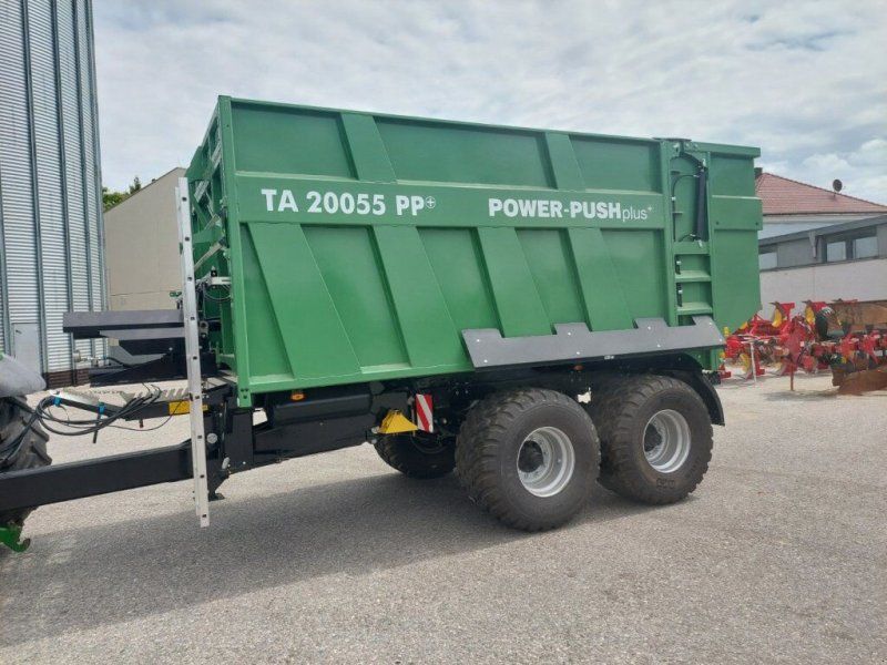 TA 20055 PP+Power Push PLUS 40 km/h