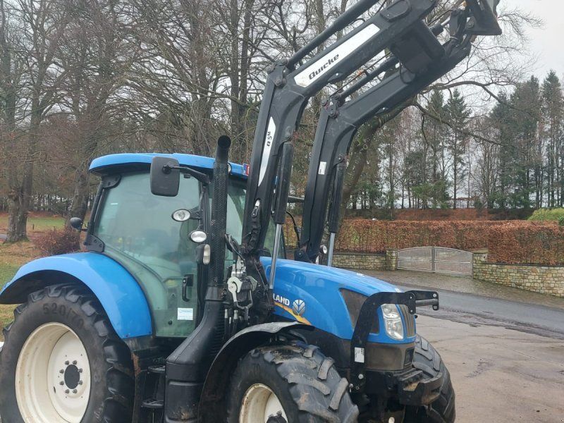 New Holland T 6.140 (im Kundenauftrag)