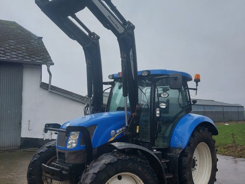 New Holland T 6.140 (im Kundenauftrag)