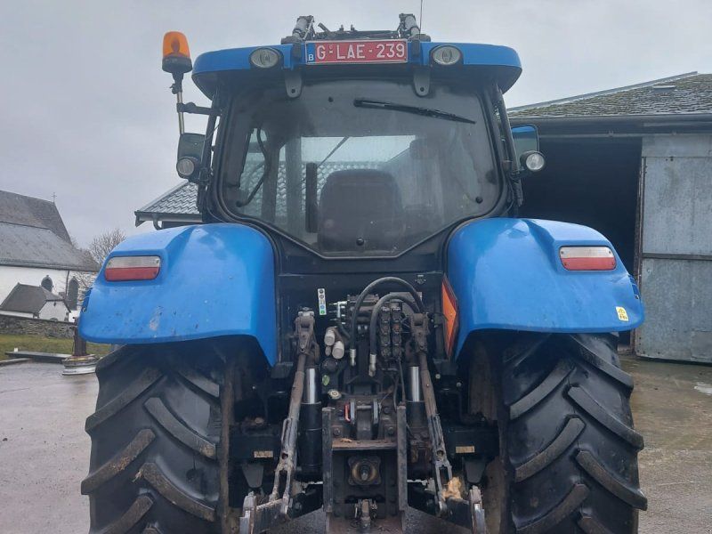 New Holland T 6.140 (im Kundenauftrag)