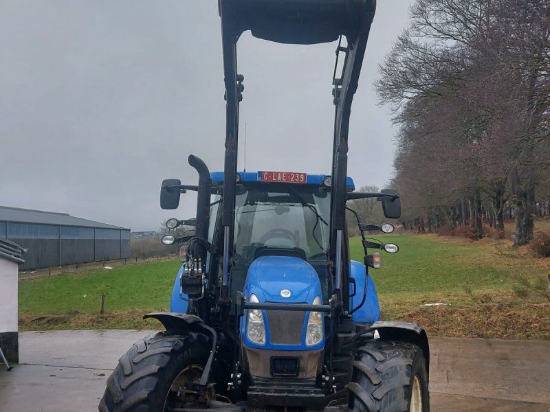 New Holland T 6.140 (im Kundenauftrag)