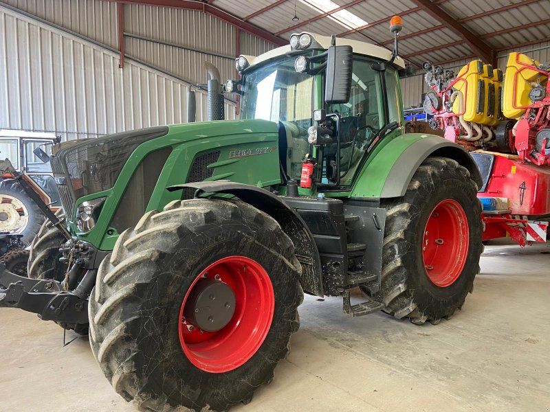 Fendt 927 Vario ProfiPlus + RTK