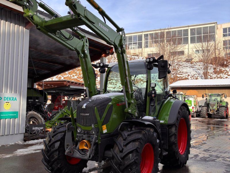 Fendt 314 Vario Power