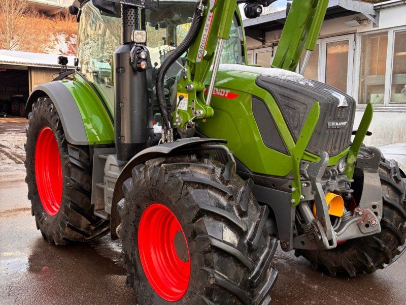 Fendt 314 Vario Power