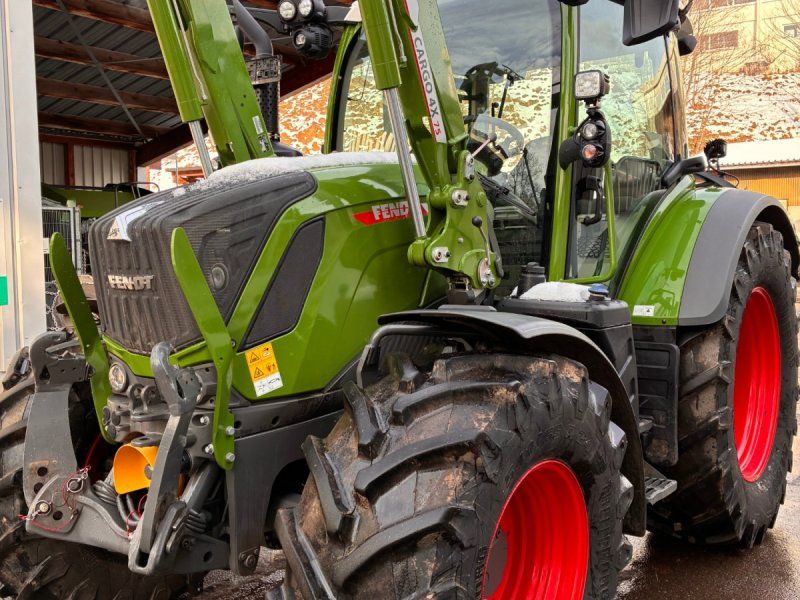 Fendt 314 Vario Power