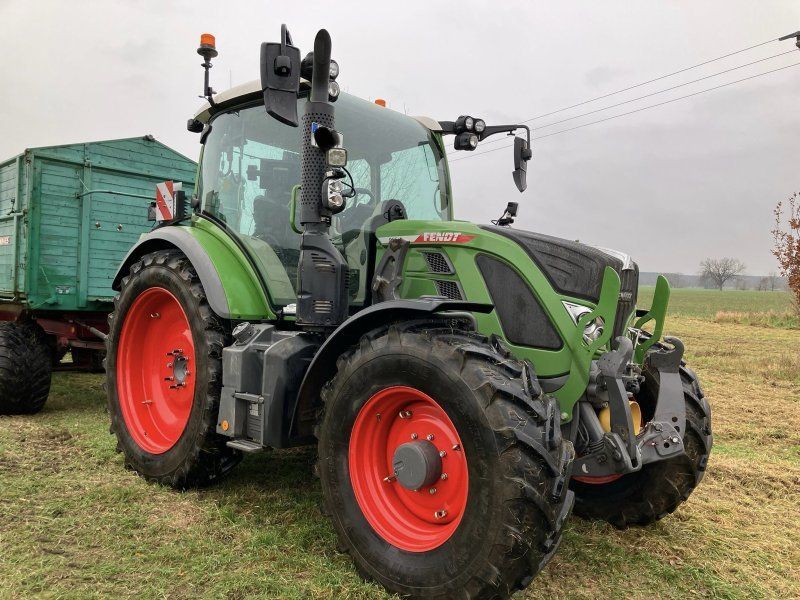 Fendt 516 Vario Gen3 ProfiPlus