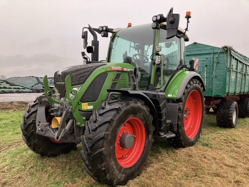 Fendt 516 Vario Gen3 ProfiPlus