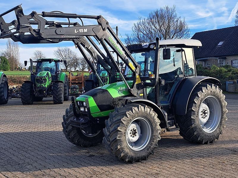 Deutz-Fahr AGROFARM 100  Top-Zustand / Aktion Abverkauf 2026