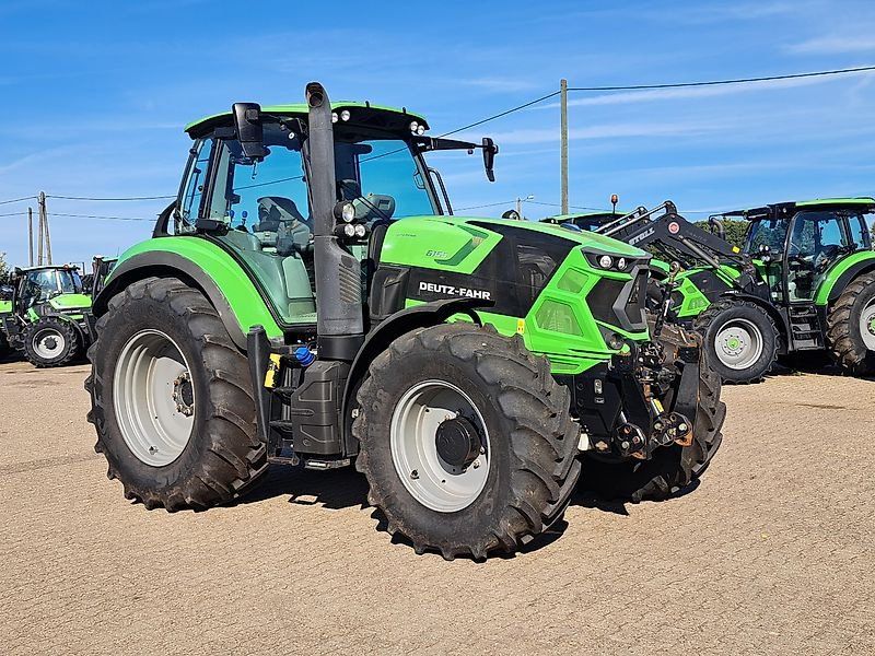 Deutz-Fahr AGROTRON 6165 P  AKTION ABVERKAUF 2026