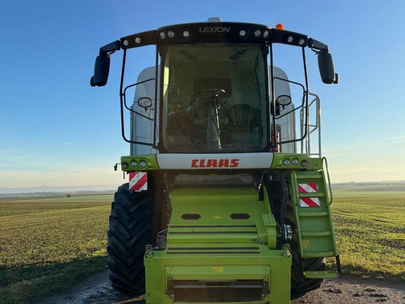 Claas Lion 630 (Stage IV)