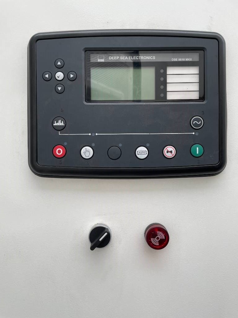 Cummins KTA50-G16A - 2.000 kVA Generator - DPX-19849.8