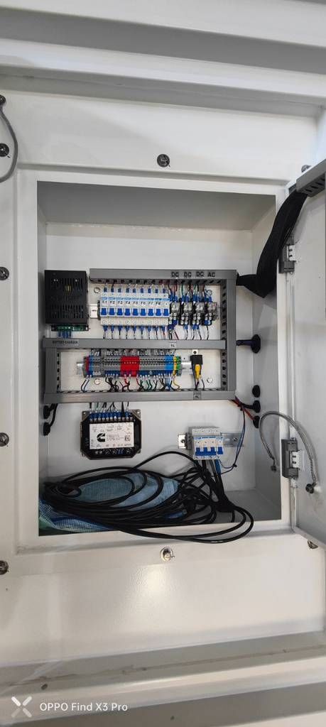 Cummins KTA50-G16A - 2.000 kVA Generator - DPX-19849.8